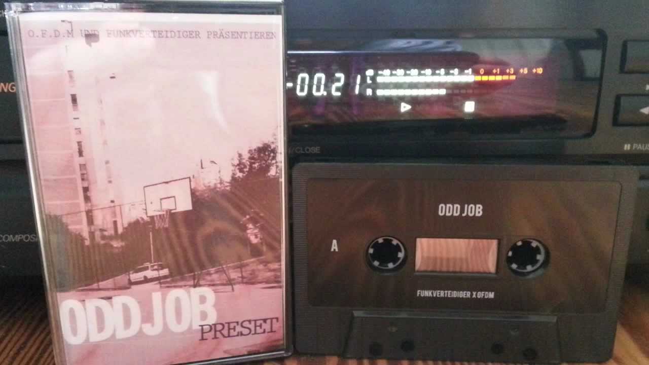 Odd Job - Preset (2013) [Full Mini-Album / Cut Version]