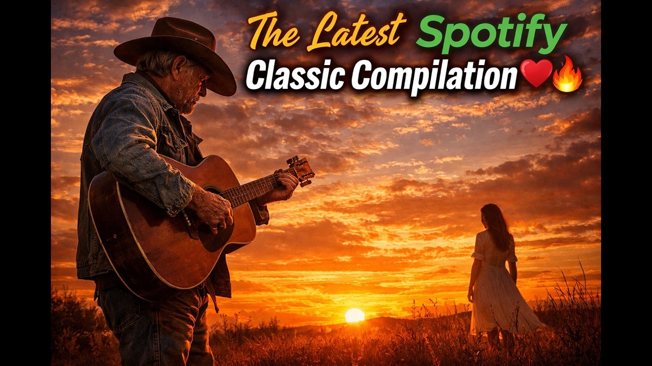 The Latest Spotify Classic Compilation❤️‍🔥