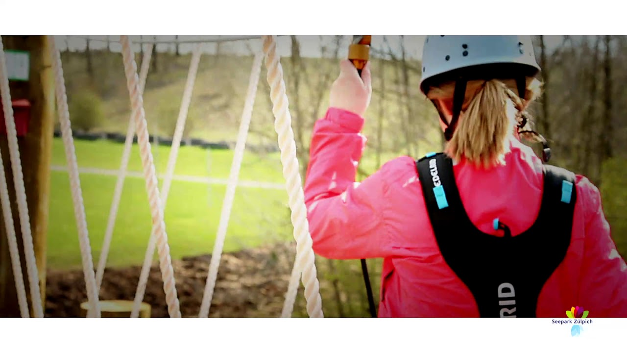 Flying Fox-Park Zülpich