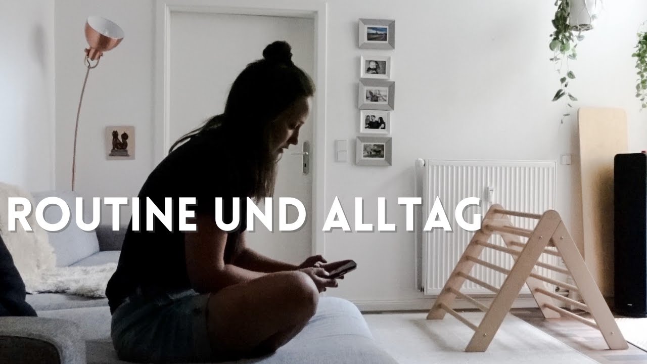 Jeden Tag das GLEICHE und warum ich trotzdem MEINEN ALLTAG mag