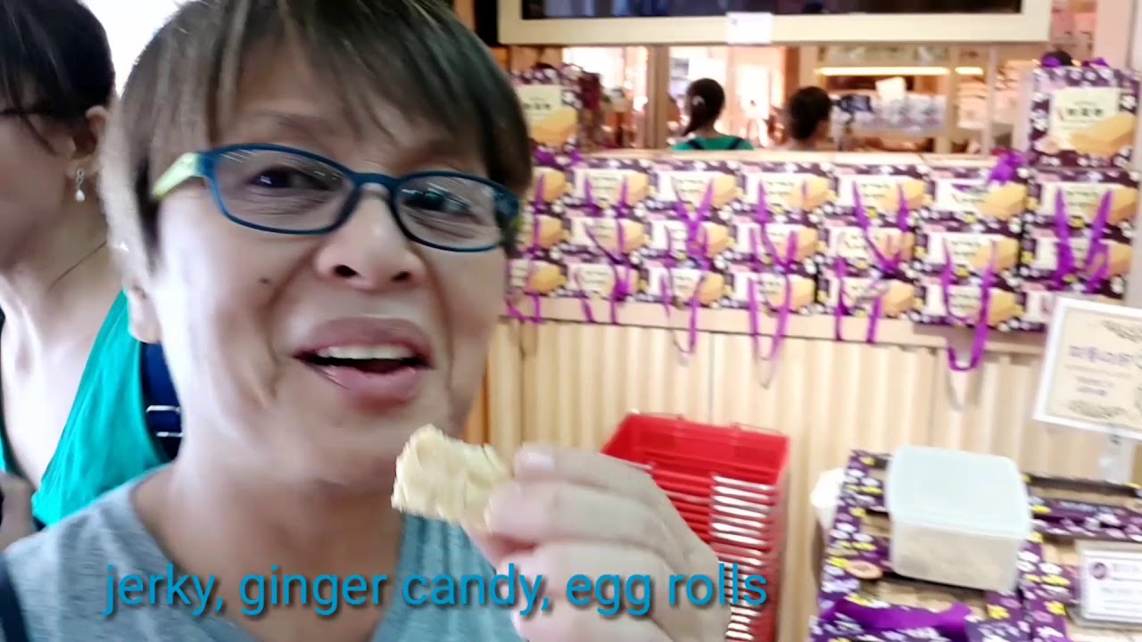Macao 2019 | Portuguese Egg Tart | Koi Kei Bakery |