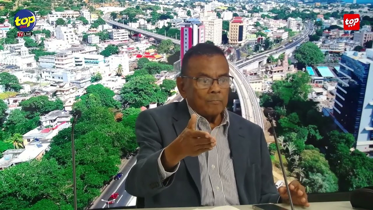 Me Ivan Collendavelloo commente la contestation de la section 16 et l’affaire de Me Anoop Goodary