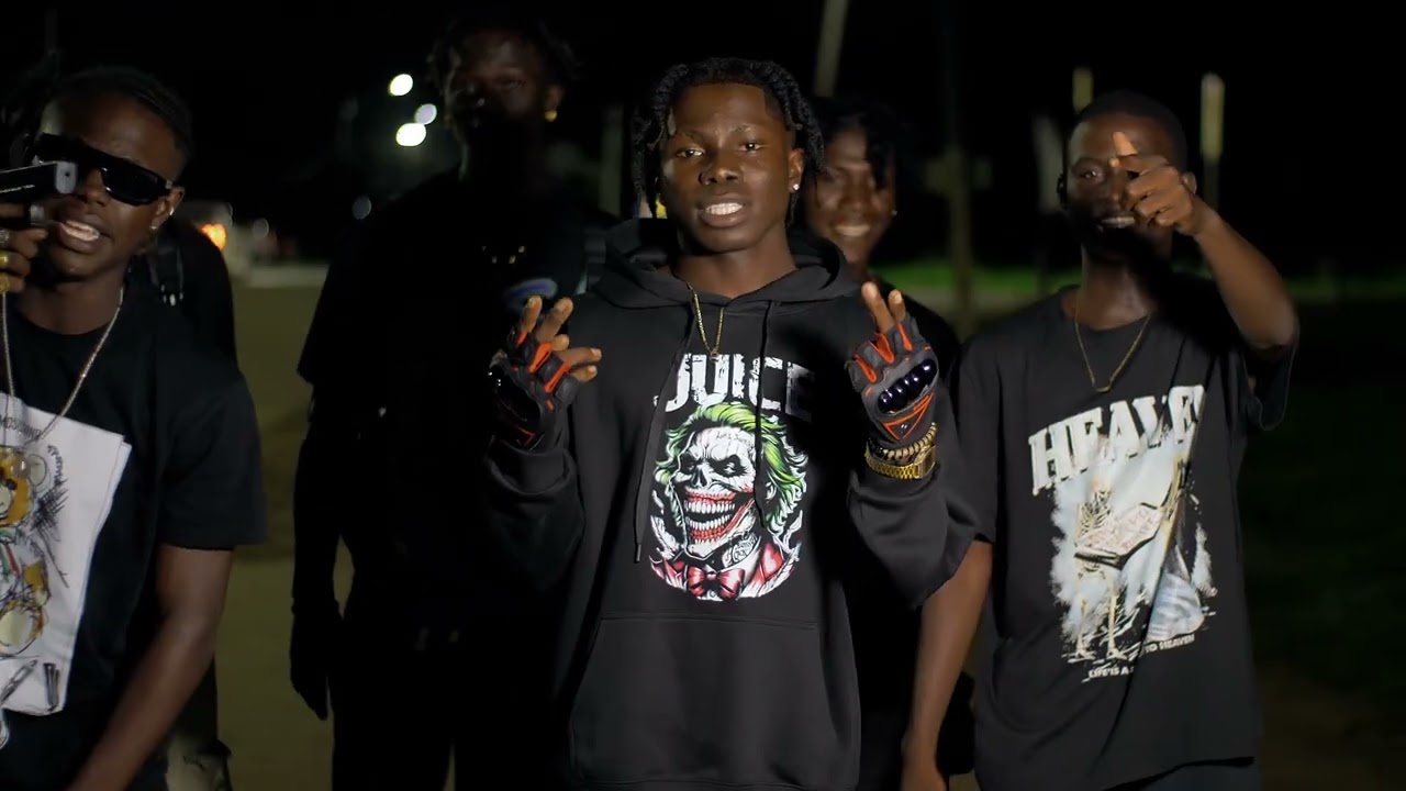 Faya  Womi Juice _Waka Adi Block _ Official Music Video Dir By F Music Records