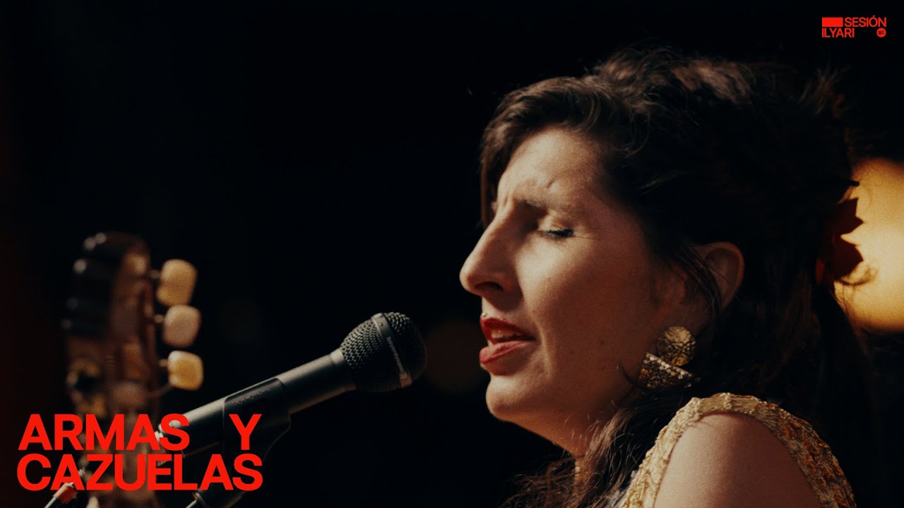 ILYARI - Armas y Cazuelas (sesión)