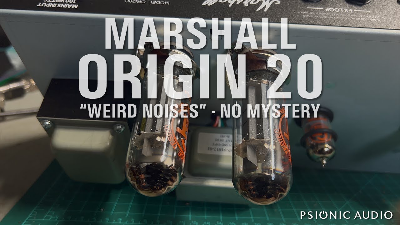 Marshall Origin 20 | 