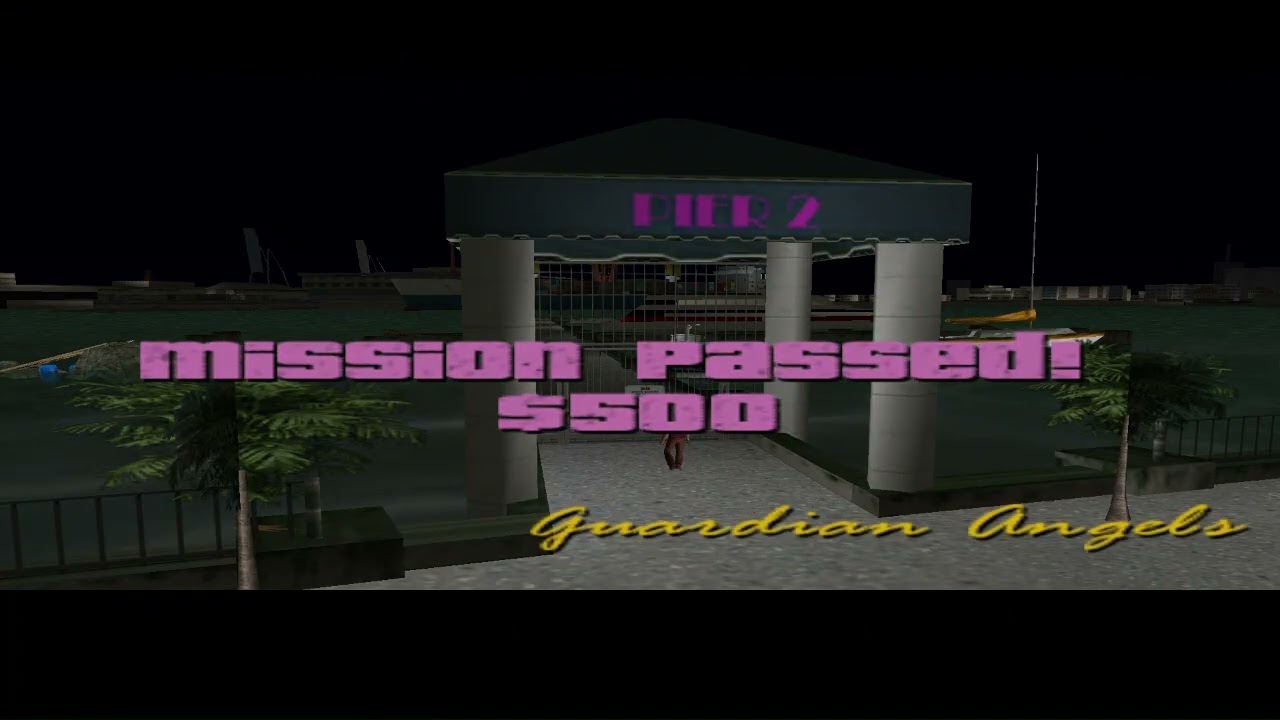 Game GTA Vice City - Tập 6(C): Ám sát Gonzalez, Kill tên tay trong tại thương mại, Bảo vệ giao dịch