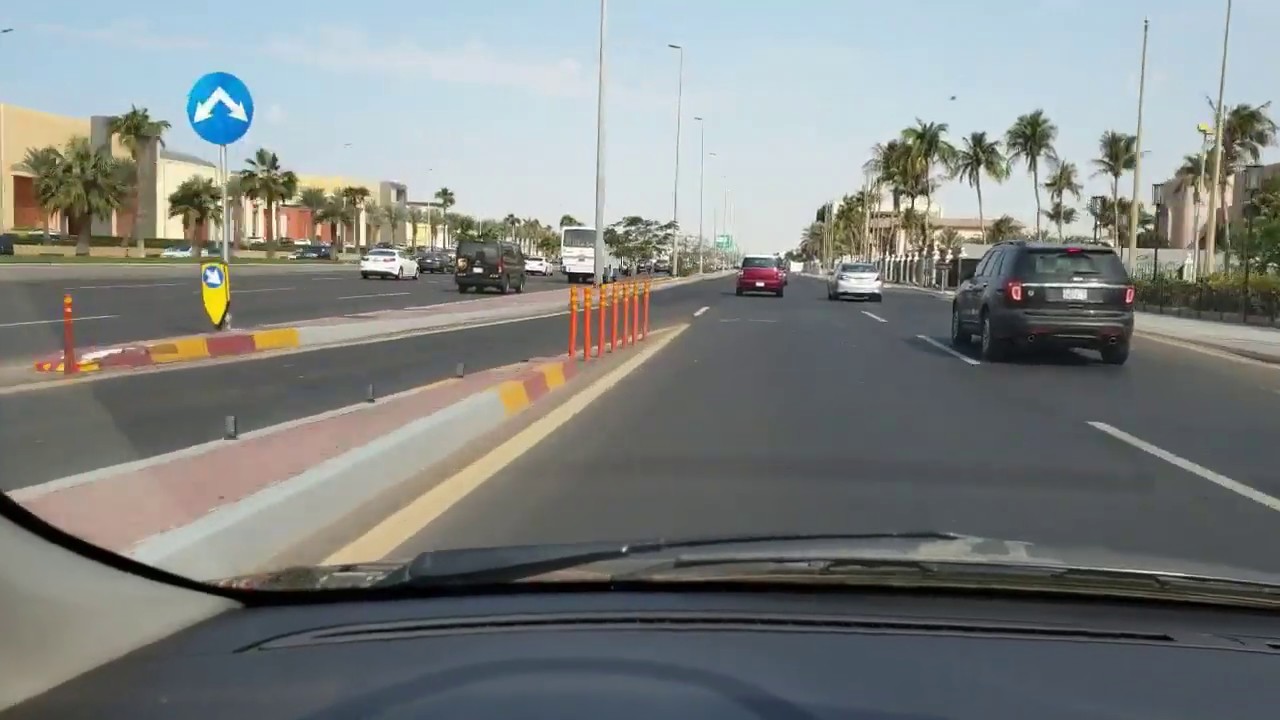 جدة - طريق الملك - ومواضيع على الهامش