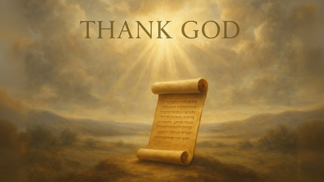RE 464 Overwhelming Grace, Glorious Eonian Life and Wonderful Wisdom: THANK GOD!