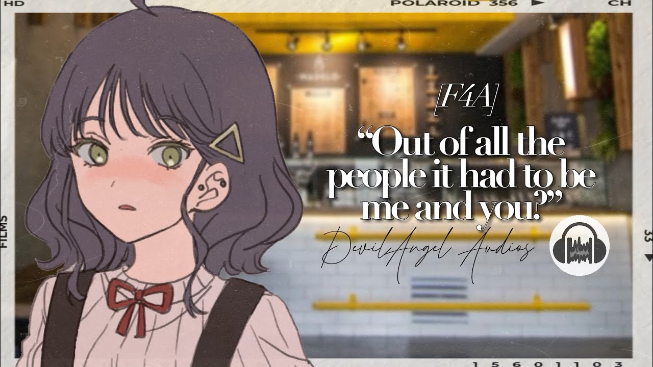 |ASMR RP| Stuck Working A Late Shift[Enemies to Lovers][tsundere][Coworkers][Nightshift][Confession]