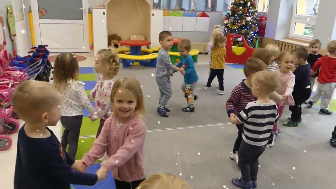 Świąteczne przygotowania - Żłobek Samorządowy Nr 27 w Krakowie