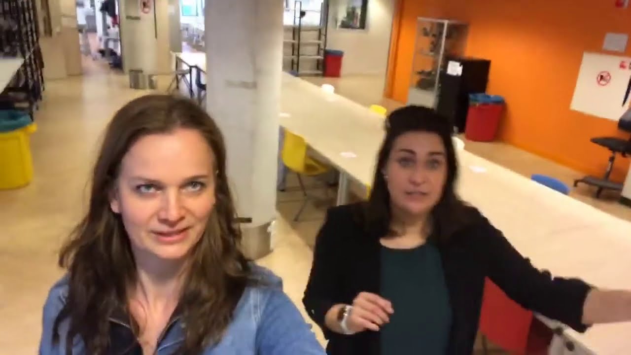 Rondleiding 1  Utrechts Stedelijk Gymnasium
