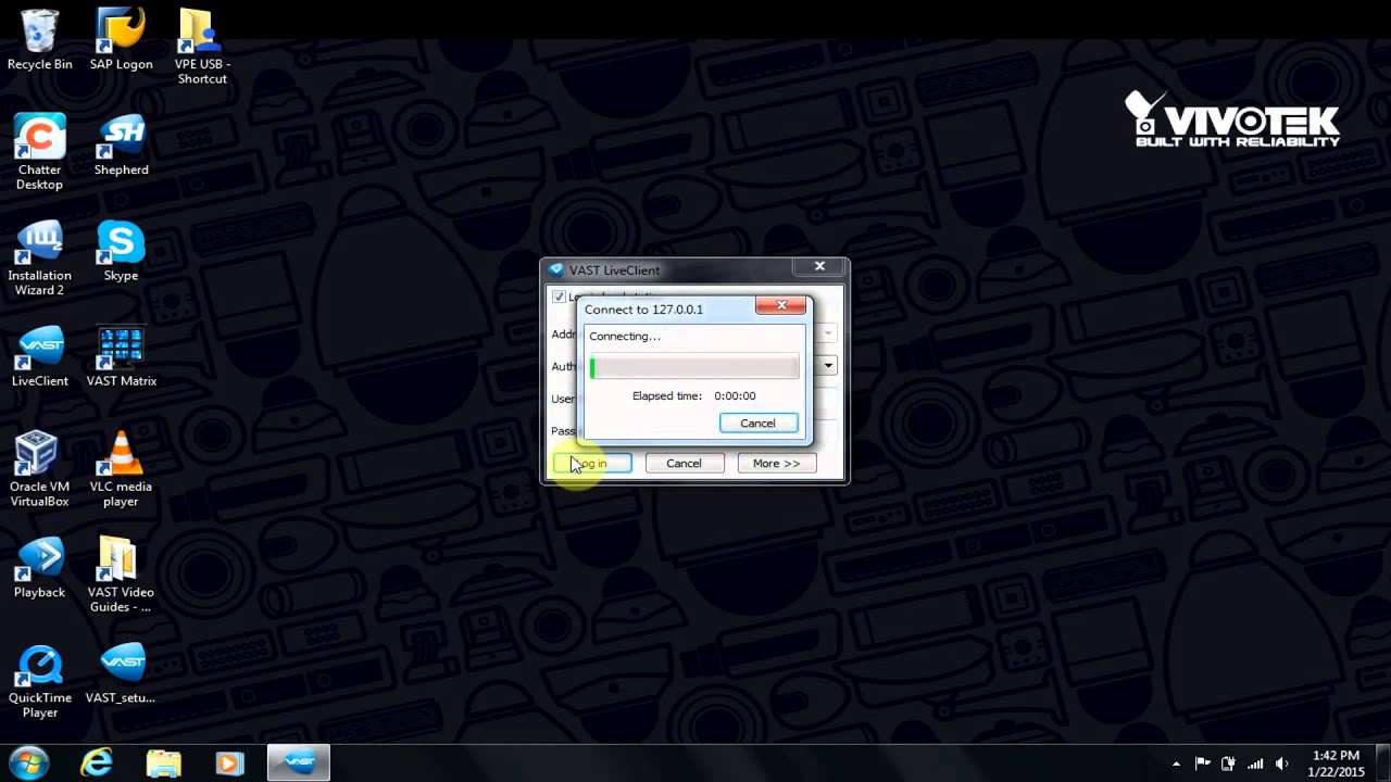 VAST Tutorials - 01 VAST Install