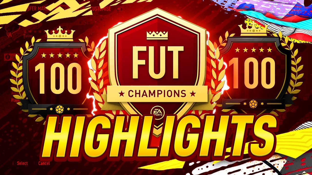 30-0 FUT CHAMPIONS HIGHLIGHTS!! - FIFA 20 ULTIMATE TEAM