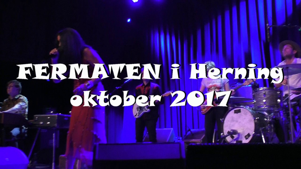 Homeless med Savage Rose på FERMATEN i Herning