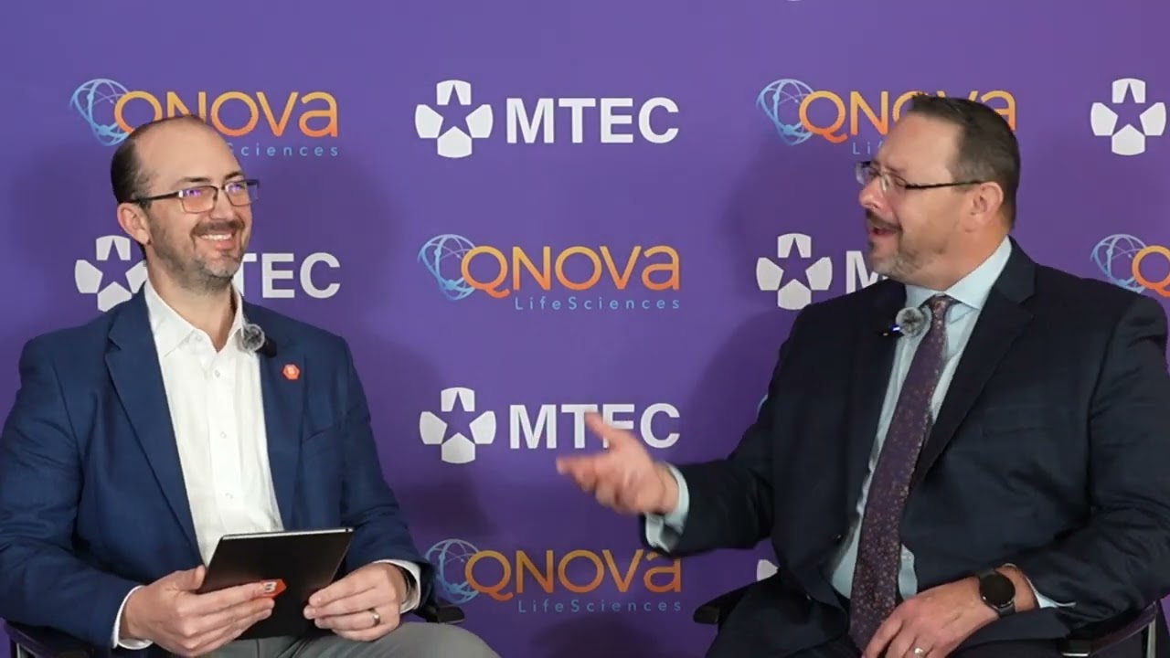 Jeremiah Kelly, Venable at QNova LifeSciences 12th Annual Partnering Forum
