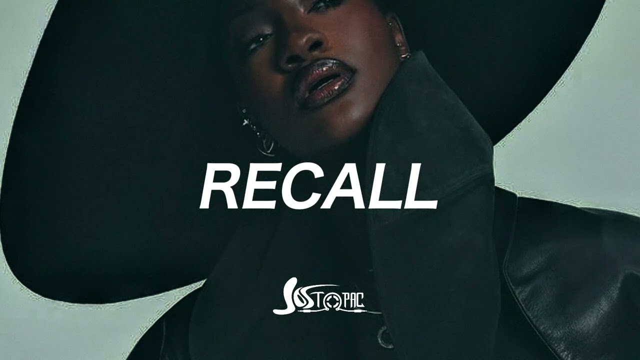 (FREE) Afrobeat Instrumental 2026 | Oxlade X Tems X Omah Lay Type Beat “RECALL” | Afrobeat Type Beat