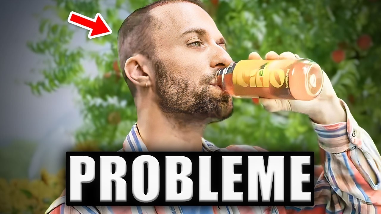 La TERRIBLE ERREUR de SQUEEZIE !