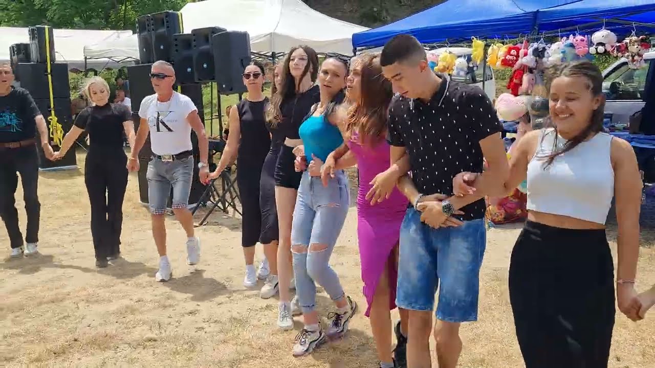🔶️KOLO ZA ŠEFKIJU🔶️TEFERIC LUNJE🔶️BARI BEND I NUSKO🔶️DOBRO RASPOLOZENJE DR🔶️
