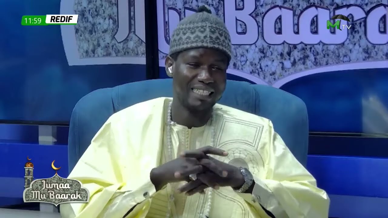🔴[ REPLAY ] JUMMAH MUBARACK AVEC MAME ASS MBAYE ET OUSTAZ MIFTAH MBAYE I VENDREDI 18 AVRIL 2025