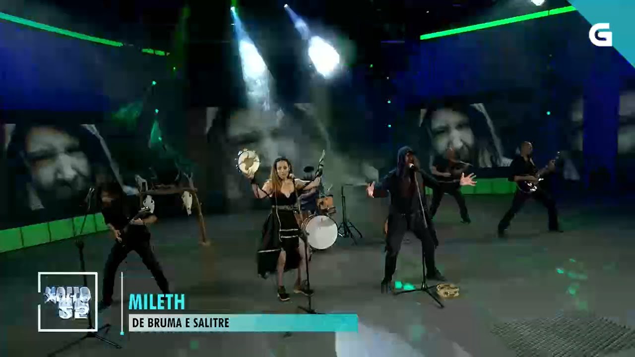 Mileth - De bruma e salitre | Gala de 25 Xullo da TVG