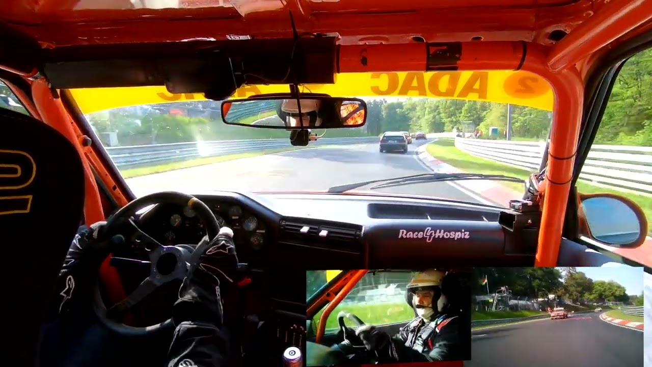 24h Classic20.05.2023 Nürburgring Teil1 von 3