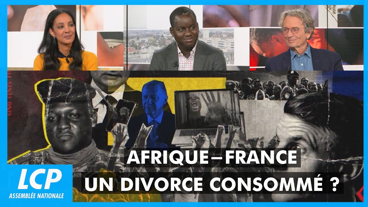 Afrique-France : un divorce consommé ? | Les débats de Débatdoc