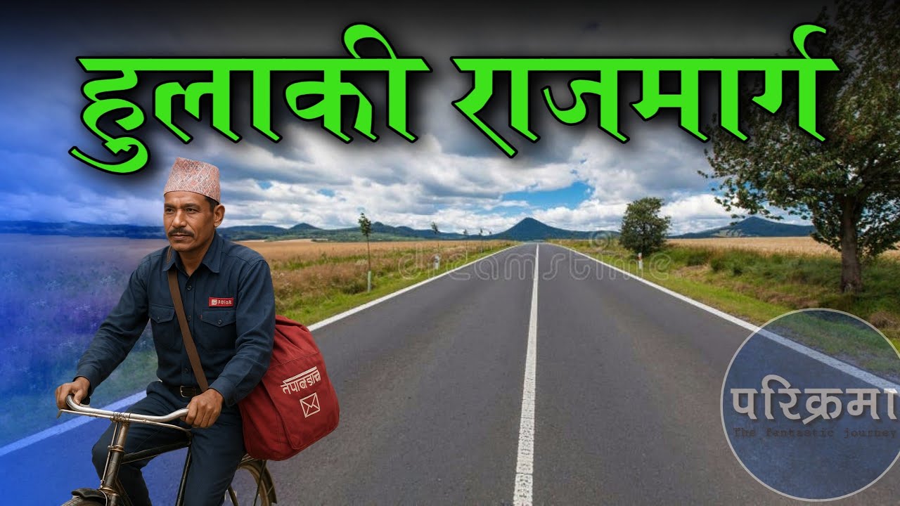 हुलाकी राजमार्ग || Postal Highway
