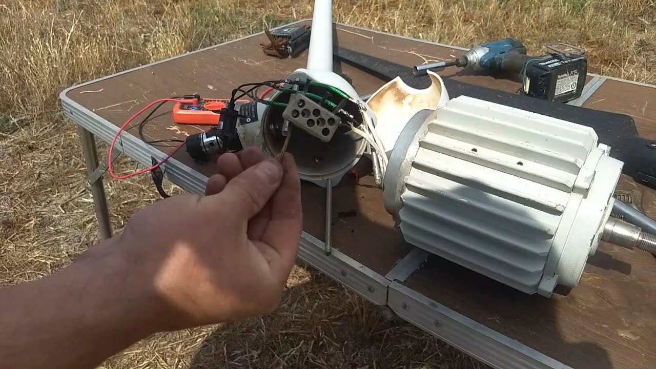 Первая РЕАЛЬНАЯ механическая поломка моего iSta Breeze i1500 :D
