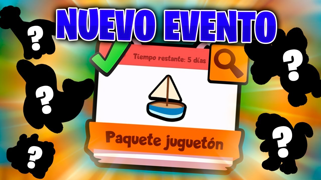 EVENTO ESPECIAL de Super Auto Pets