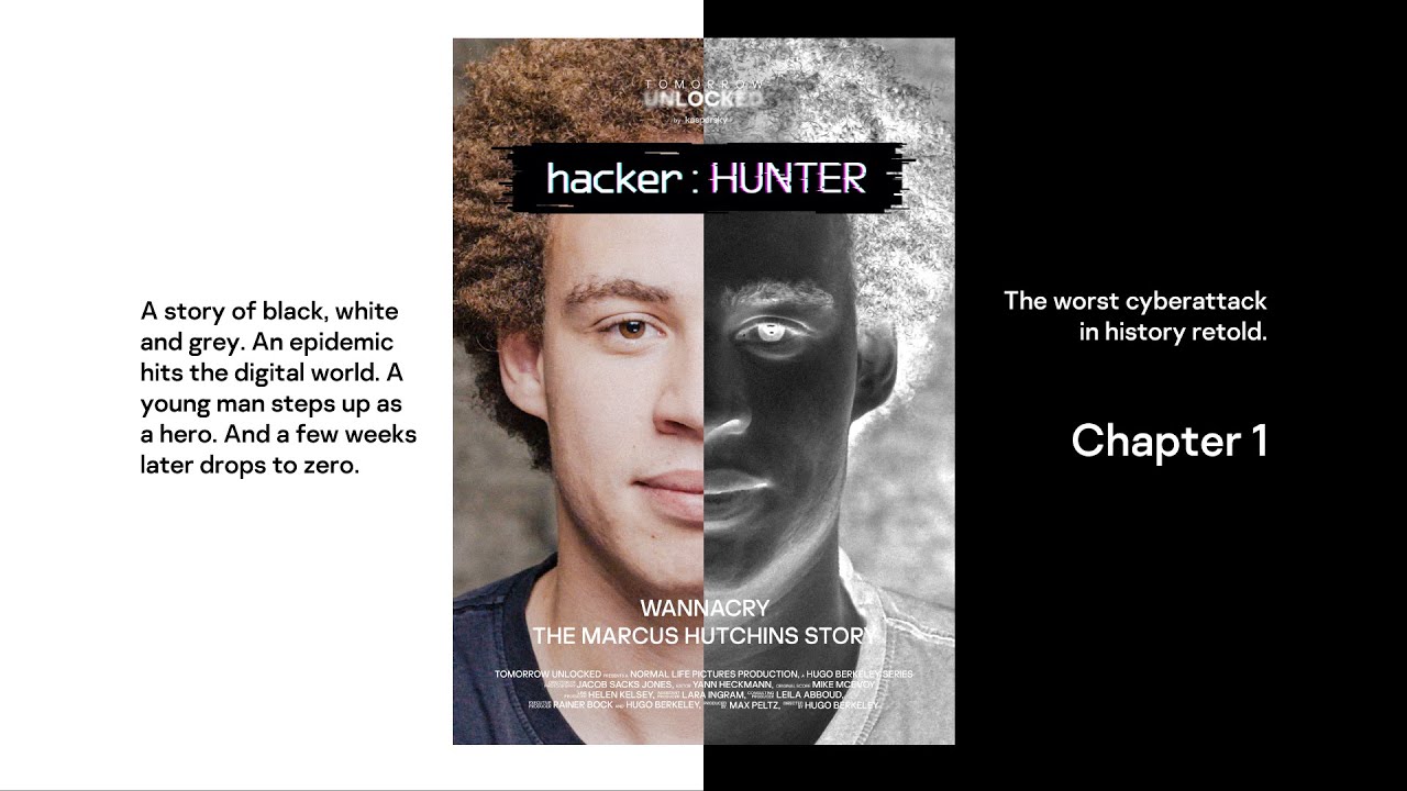 hacker:HUNTER - Wannacry: История Маркуса Хатчинса - Глава 1
