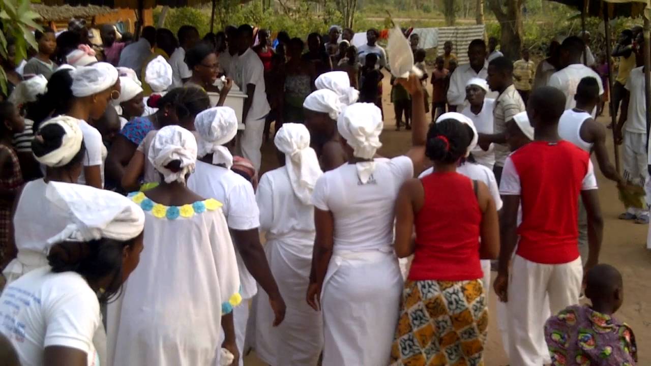 Eglise Adaï : Obsèques de Feu Bangoré Adayé