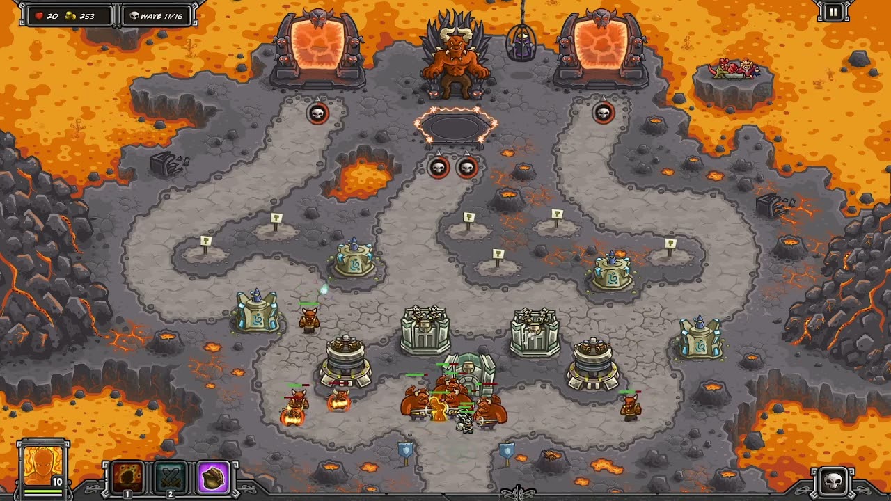 Pandemonium Impossible Rebbborn mod