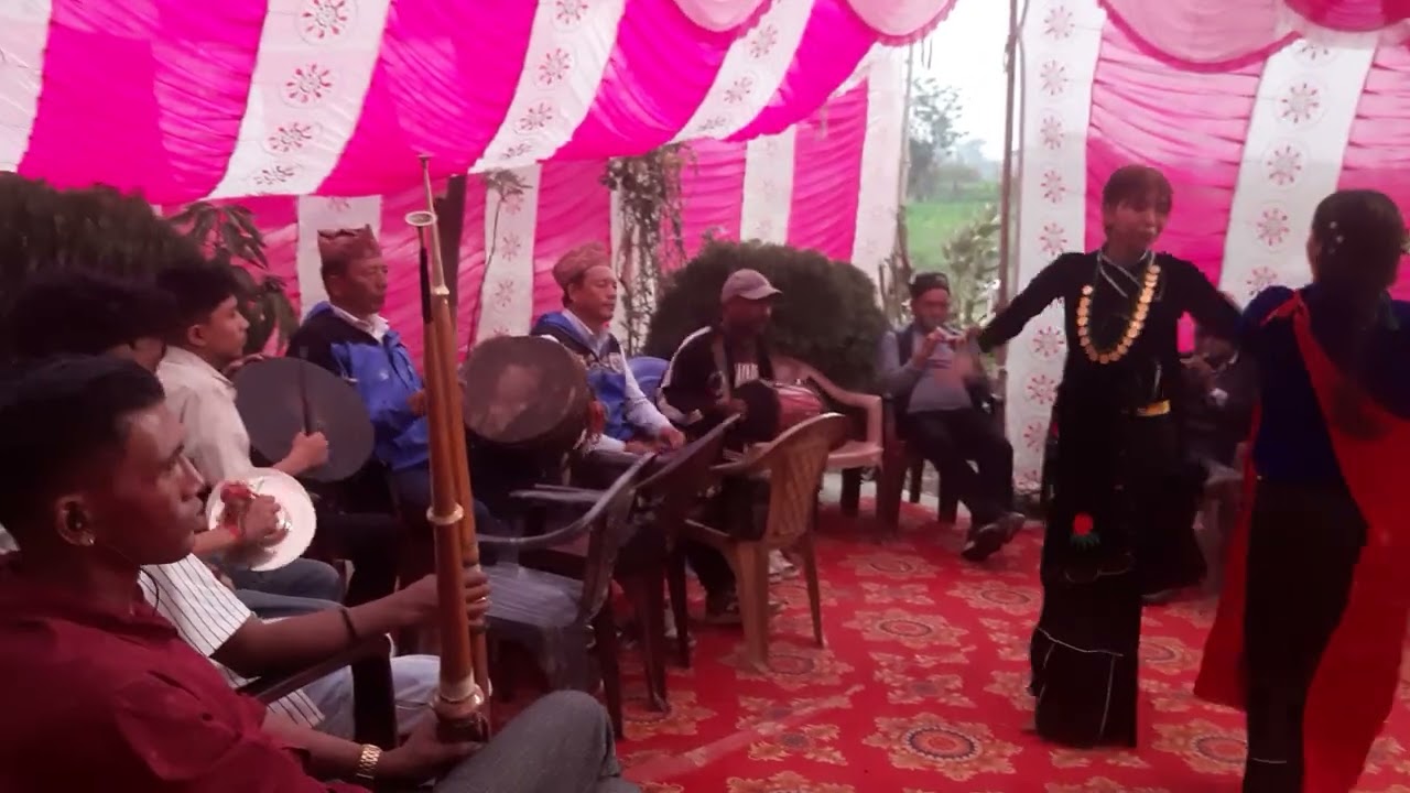 Rudrapur Panche Baja dhawa chowk