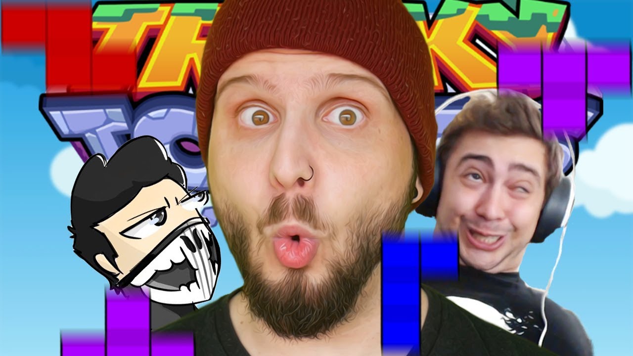 TÁ TODO MUNDO PISTOLA! | Tricky Towers