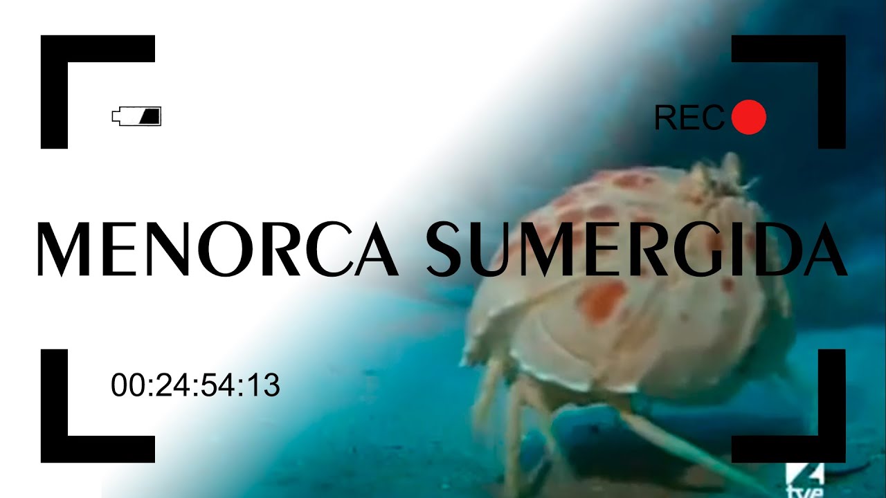 📺 MENORCA: LA ESPAÑA SUMERGIDA | Mar Mediterráneo | TVE2