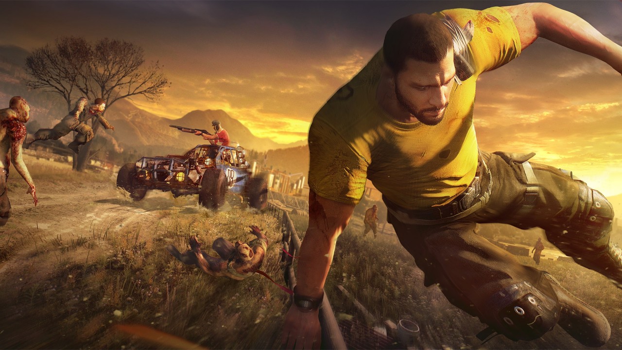 Dying Light Blind Playthrough in 2025!!!