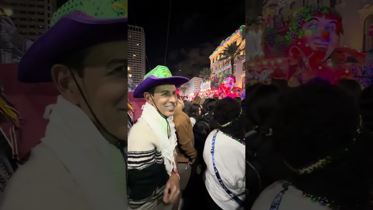 Mardi Gras 2026