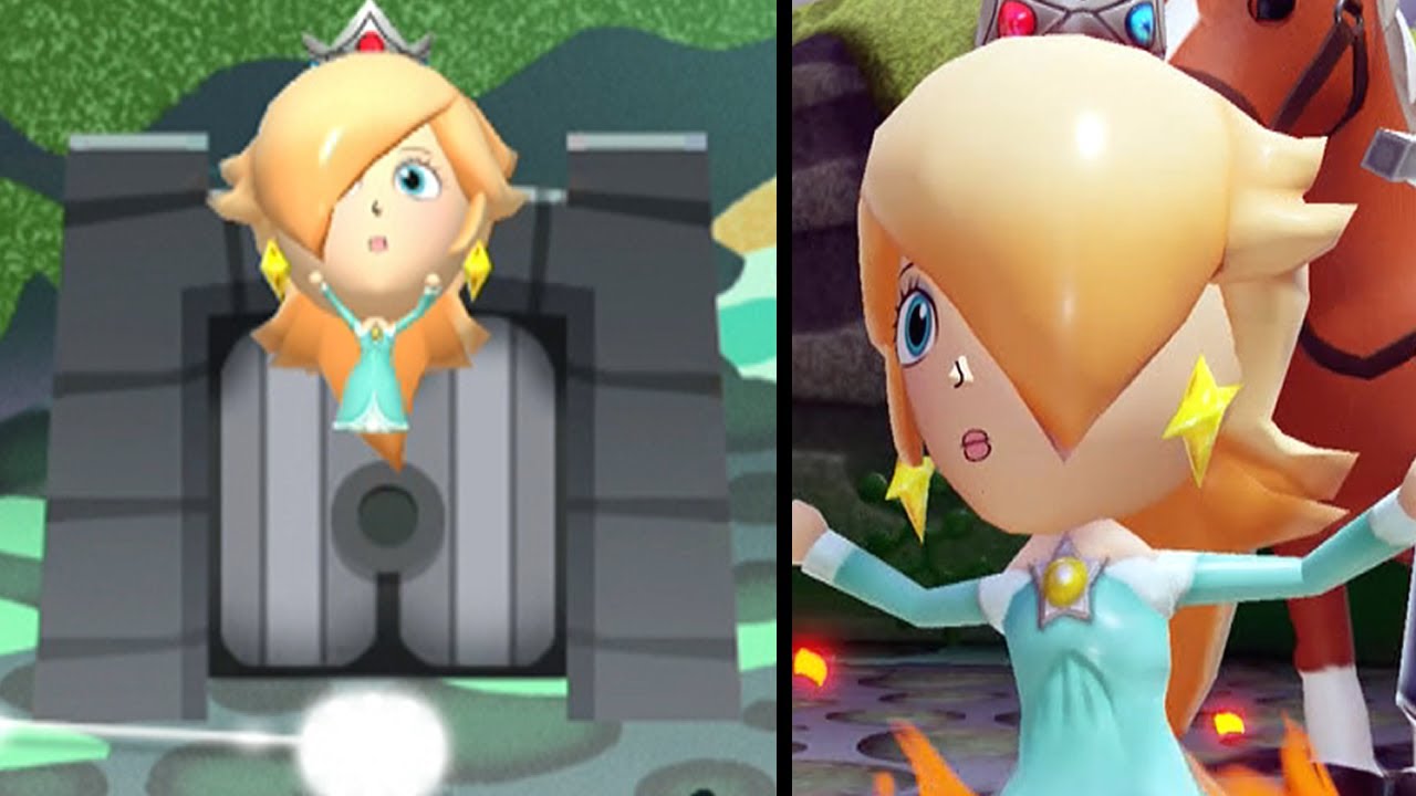 Super Mario Miitopia - The Great Gate of Galados Isle (Switch)