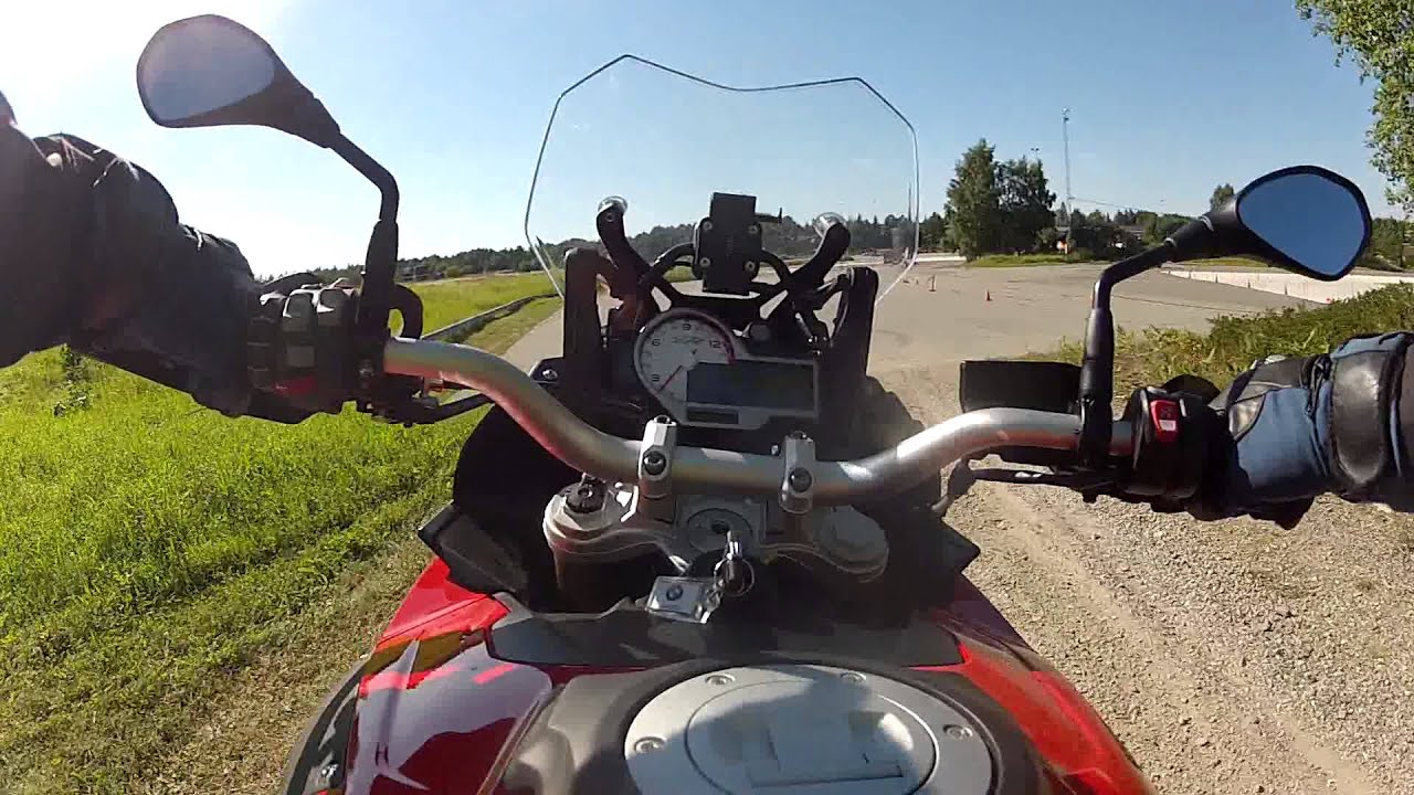 Start2Ride 2015 - BMW S1000XR