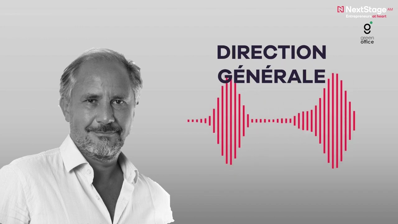 Paroles d'entrepreneurs : Malik Sersar, Directeur de GreenOffice