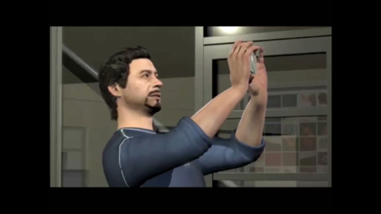 Iron Man