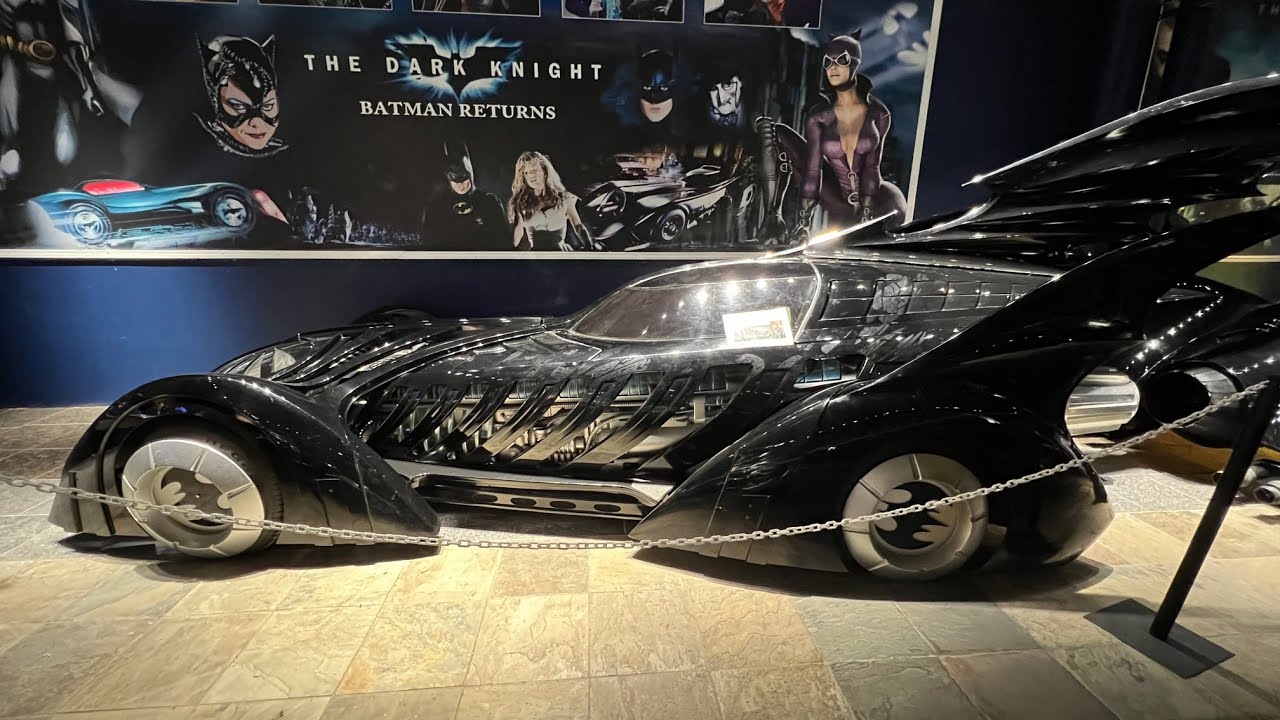 DEZERLAND Park Orlando Update | Auto Experience, Pinball Palace, & James Bond Museum!