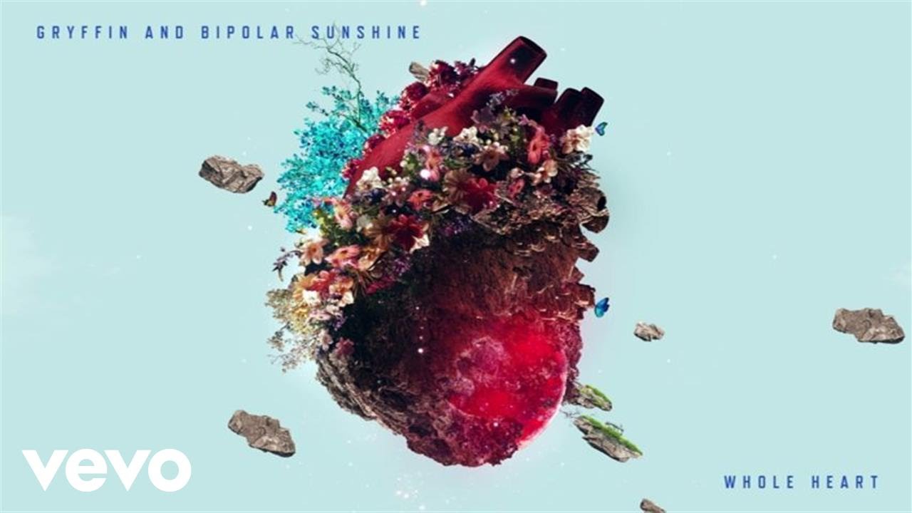 Gryffin, Bipolar Sunshine - Whole Heart (Audio)