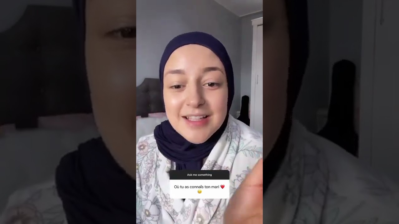 سؤال وجواب مع سلمى حمادو .Selma hamado