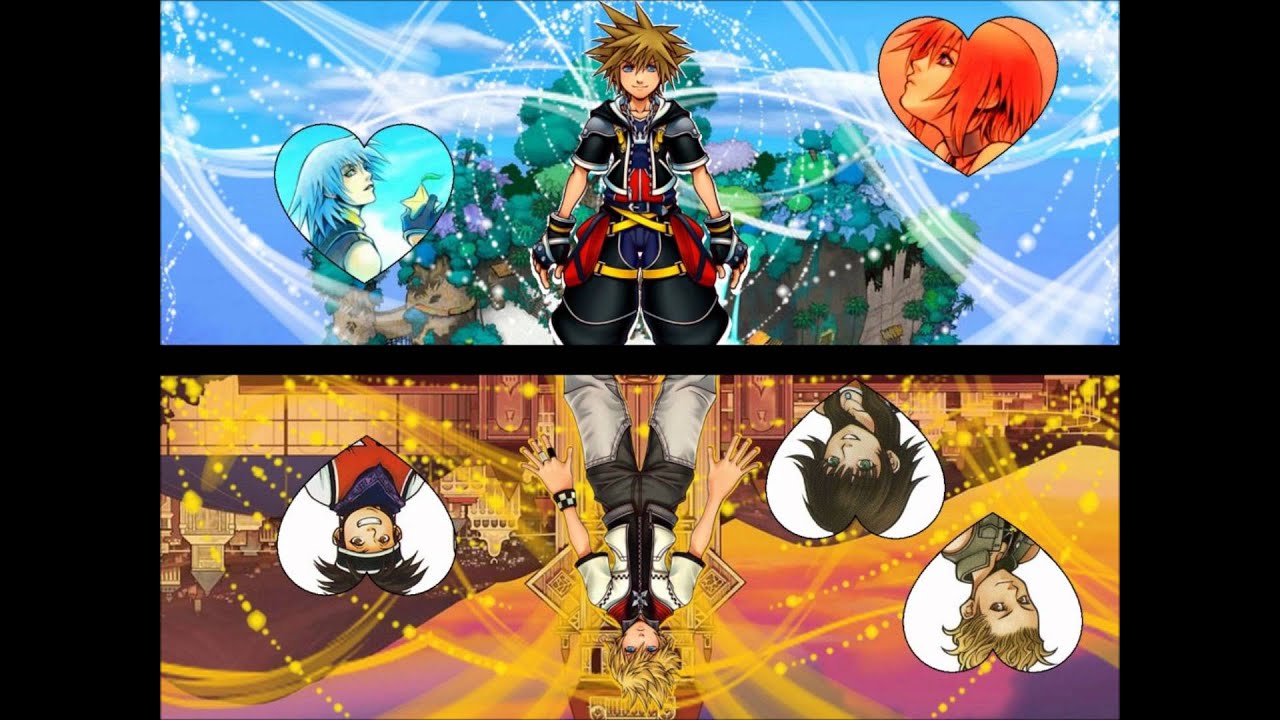 Kingdom Hearts Sample Beat #9
