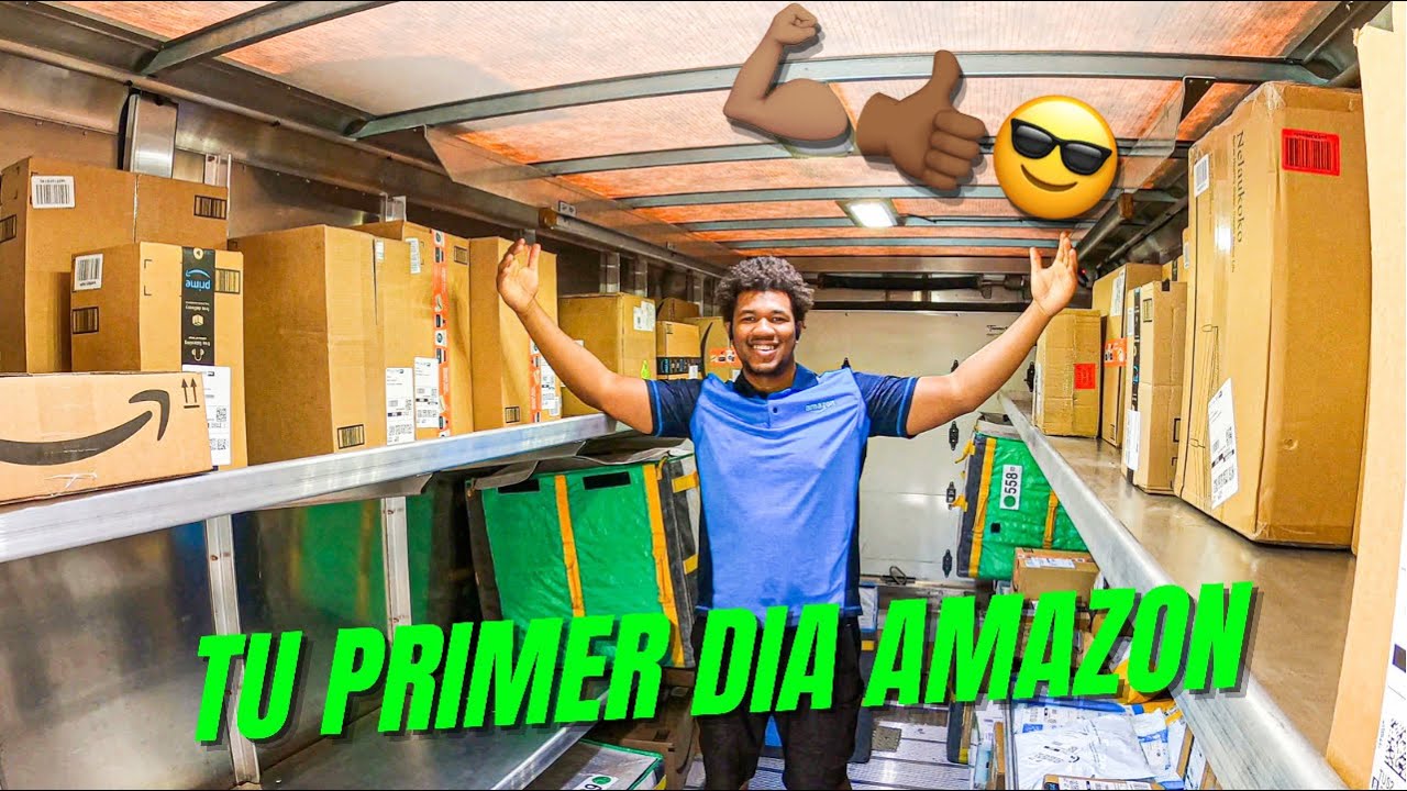 Это будет ВАШ ПЕРВЫЙ день в AMAZON DSP