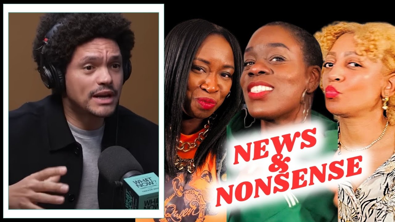 Trevor Noah's Take On Racial Integration Ignites A Firestorm