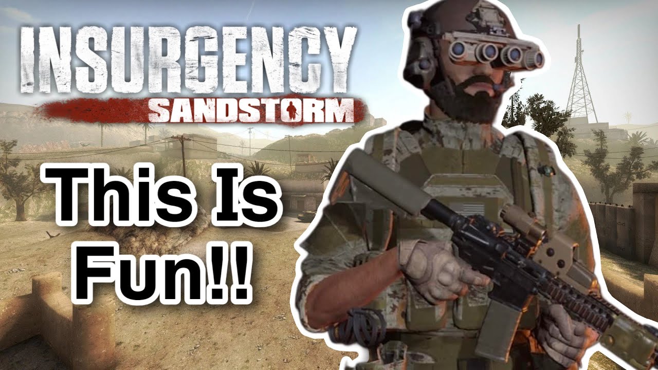 The Insurgency Sandstorm Experience In 2026