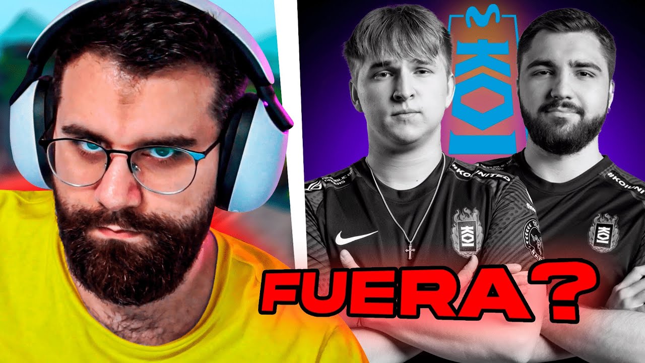 Изменения в KOI? Старксо и Шейдос ушли? 🤬🔥