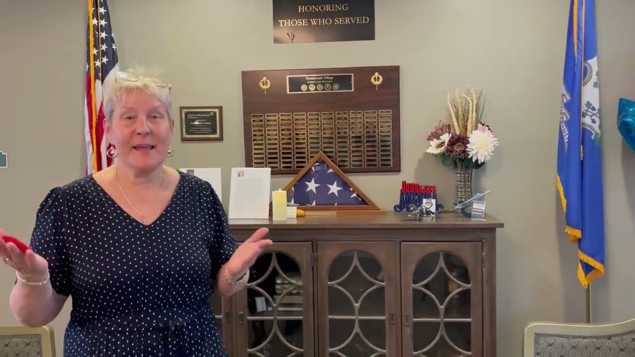 Tour Stonebrook Village at Windsor Locks